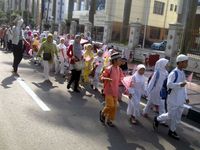 Pawai Taaruf Tahun Baru Islam