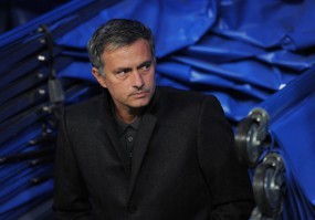 UEFA Kurangi Hukuman Mourinho dan Madrid 