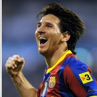 Barca, yang Kedua Setelah Milan