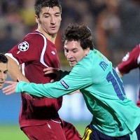 Pekerjaan Selesai, Barca Santai