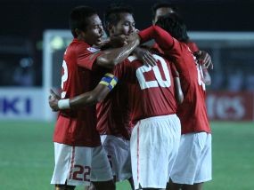 Indonesia Langsung Geber Persiapan Semifinal