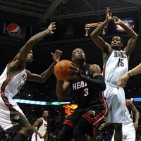 Tekuk Bucks, Heat Raih Kemenangan Kelima Beruntun