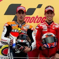 Dovizioso: Stoner Tak Konsisten 