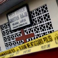 Polisi Masih Analisa Bom di Sukoharjo dan Solo