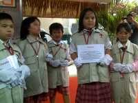 Beraksi di KPK, Penyidik Cilik Temukan Aset Koruptor