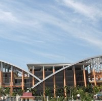 Pekanbaru Punya Perpustakaan Termegah di Indonesia