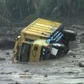 Banjir Lahar Dingin Landa Magelang, Lalin Yogya-Semarang Putus