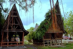 Museum Huta Bolon Simanindo