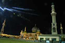  Taj Mahal di Riau