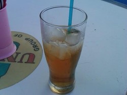 Otak-Otak Ikan Parang, Teh Obeng, dan Bukit Kerang