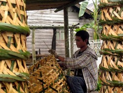 Pernak-Pernik Desa Adat Suku Karo