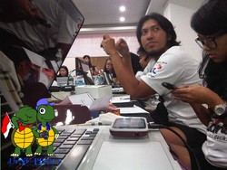 Antusiasme Peserta ACI kloter 3 Goes to Jakarta!