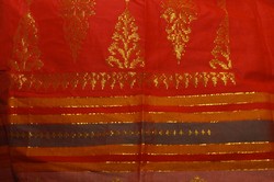 Warna-Warni Songket Riau