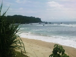 Eksotisme Pantai Selatan Yogyakarta
