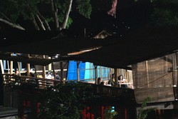 Menikmati Malam di Jogja