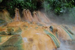 Memanjakan Diri dengan Pijat Belerang di Pancuran 7