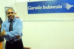 Keliling Jayapura dengan Keluarga Baru