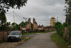 Lima Agama berkumpul di Satu Taman