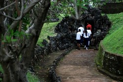 Goa Sunyaragi, Taman Sari yang Terlupakan