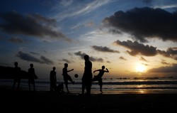 Pangandaran Nan Menawan