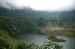 620 Menuju Kawah Galunggung