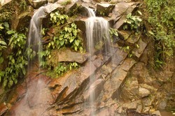 Air Terjun Granit, TNBT