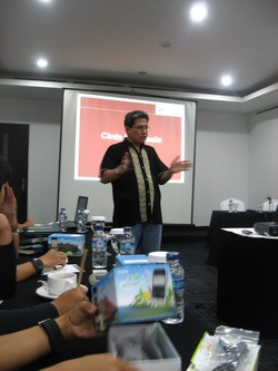 Menjelang Petualangan ke Banten