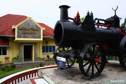 Si Emas Hitam dari Bangka