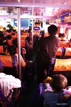 Tips Menyeberang Ke Palembang Dengan Kapal Cepat