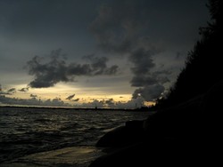 Pantai Pulo Saruk Aceh Singkil