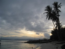 Pasir Putih Tanjung Karang
