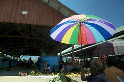 Aneka Rupa Pasar Jibama