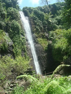 Air Terjun Pengantin