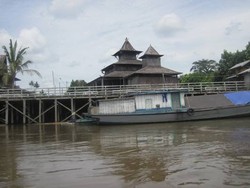 Masjid Kiyai Gede, Bukti Nyata Sejarah yang Menawan