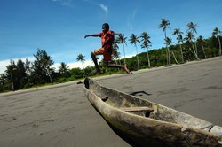 Suku Kamoro yang Terakhir