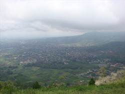 De Klien Switzerland ( Swiss Kecil di Pulau Jawa)