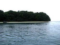 Kesenangan Utuh di Ujung Kulon