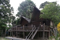 Bakonsu, Saksi Bisu Ritual Potong Kepala