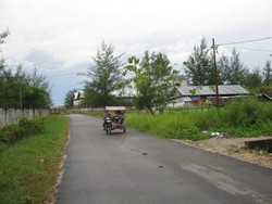 Kota Sepi itu Bernama Singkil