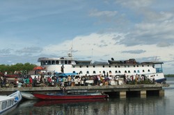 Menuju Pulau Siberut: 20 Jam di Atas Kapal