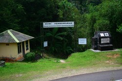 Salam Untuk Rafflesia dan Burung Tohtor