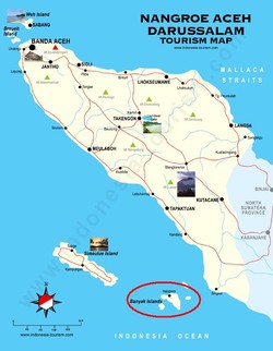 Kepulauan Banyak, Pernah Dengar?