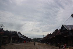 Desa Tradisional Nias Selatan: Sebuah Warisan Dunia