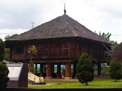 Rumah Tradisional Kenali