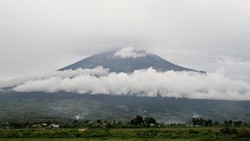 Menatap Gunung Kerinci