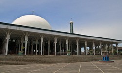 Membilang 1000 Tiang