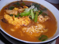 Makan Nikmat di Kedai Hemat, Yogyakarta