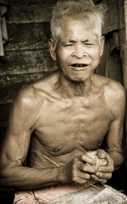 Pak Sakai, Potret Suku Talang Mamak dalam Kesendirian 