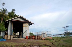 Ekspedisi Pulau Bereuh Ketika Terang Hanya dibatasi 6 jam