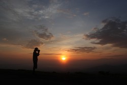 Temukan Keindahan Pagi di Pagaralam